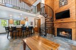 Welcome to your cozy Whitefish Mountain home